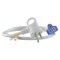 Conntek SJTW Extension Cord, 16 AWG, Indoor, 16/3, 1 Outlets, 5-15R, White, PVC, 5-15P, 3 ft 24161-036 - alternate 1
